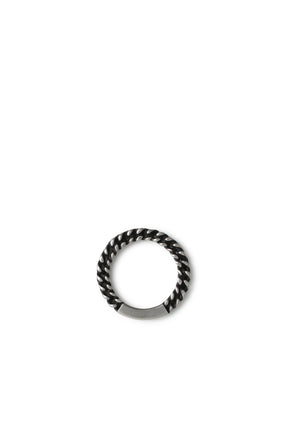 RING CHAINS FINE / SIL