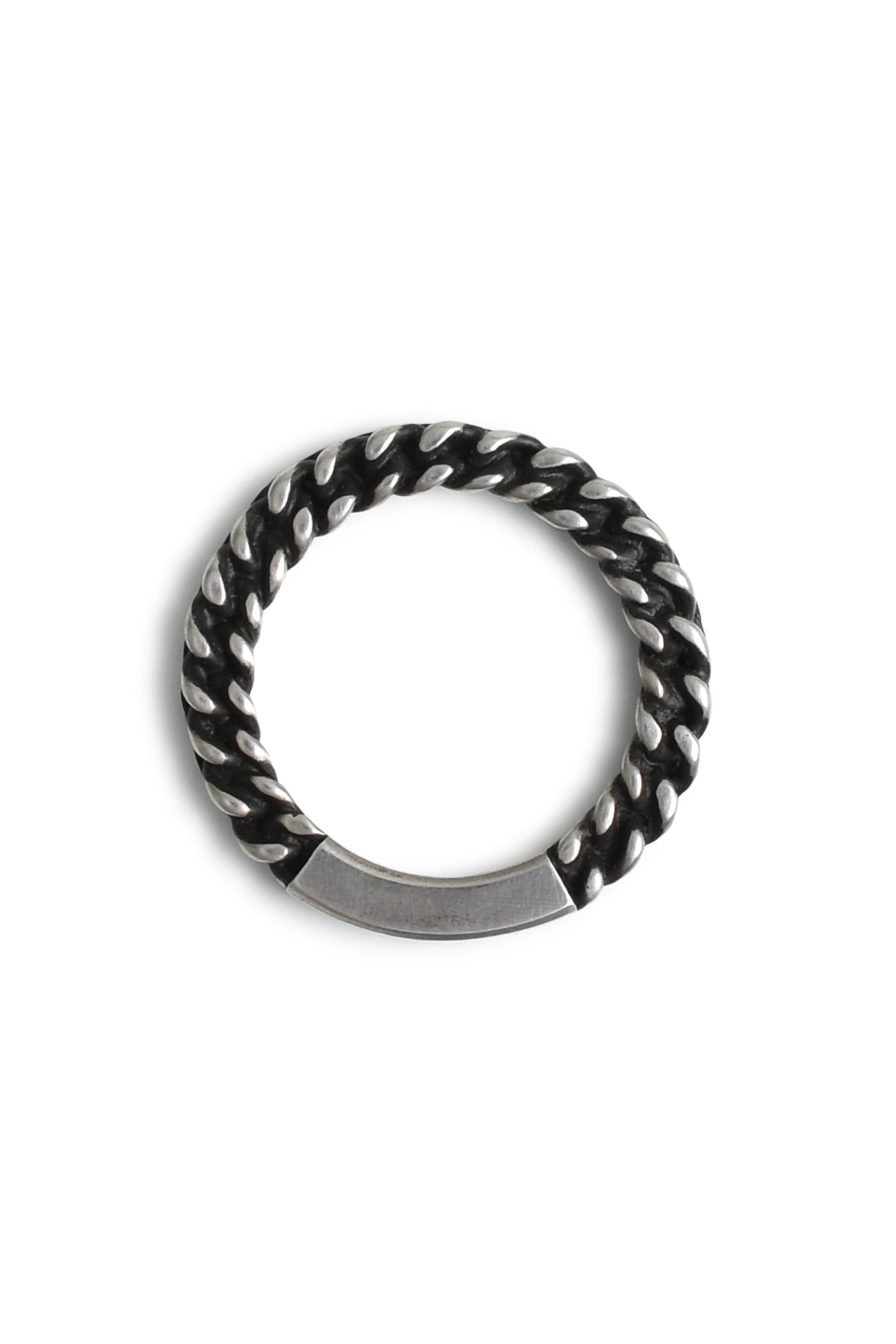 RING CHAINS FINE / SIL