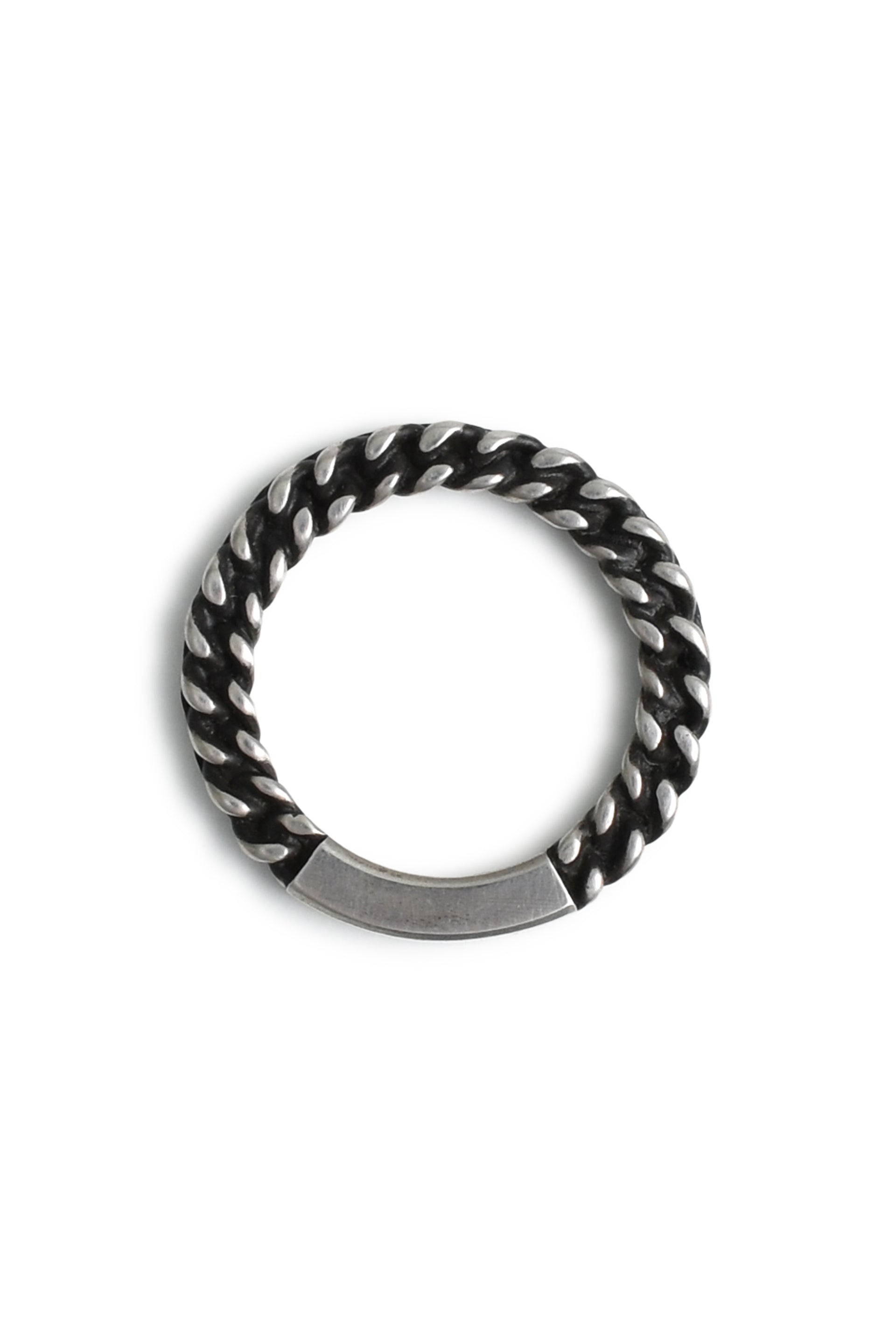 RING CHAINS FINE / SIL