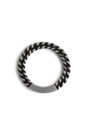 RING CHAINS FINE / SIL