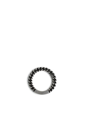 RING CHAINS FINE / SIL