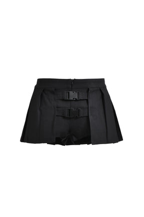 RIXE MINI SKORT / BLK