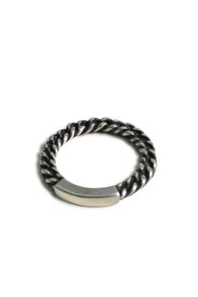RING CHAINS FINE / SIL