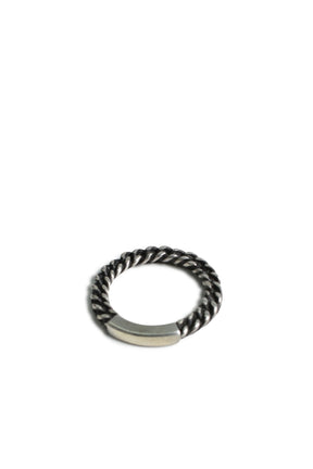 RING CHAINS FINE / SIL