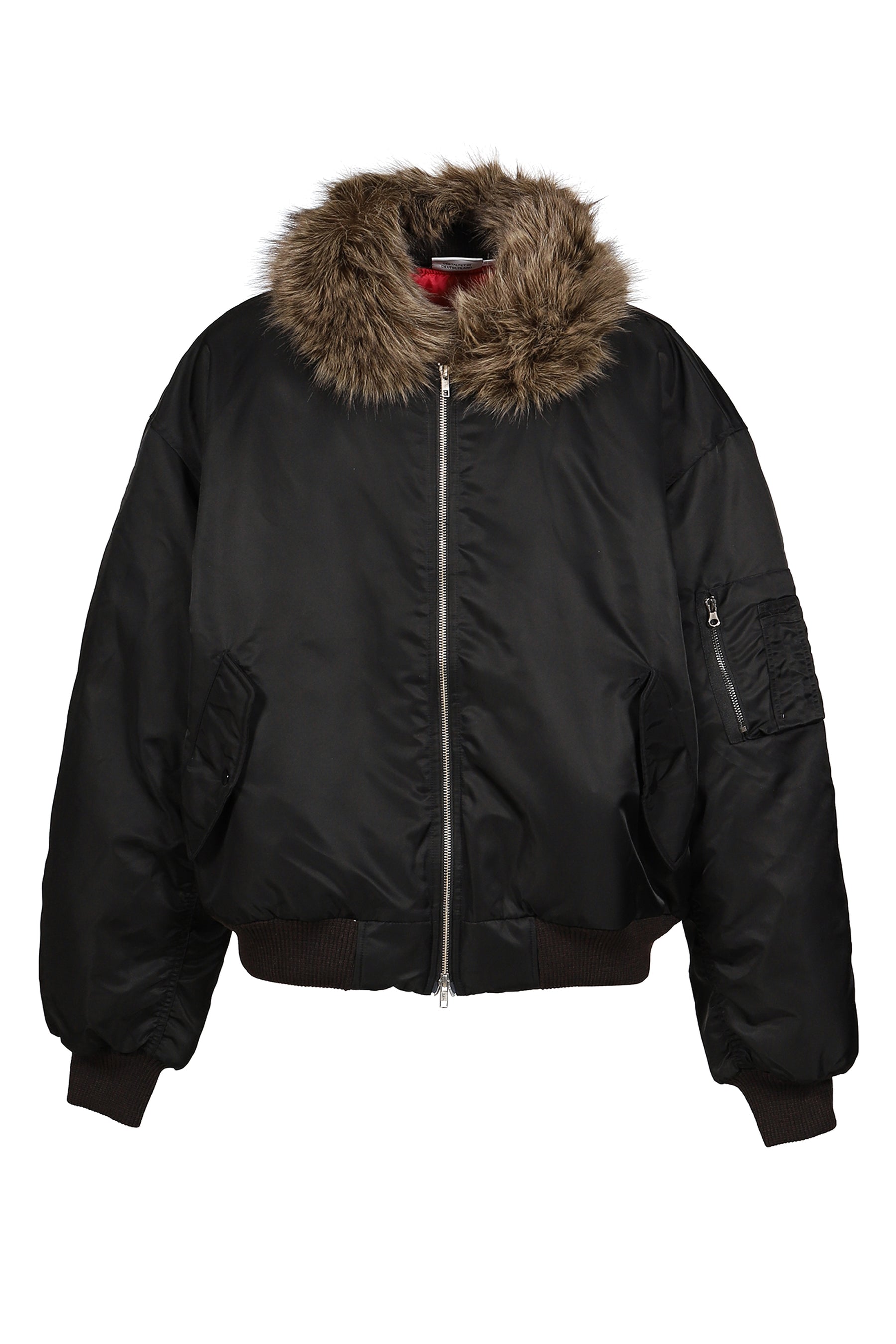 BIG BOMBER JACKET / ASSORT