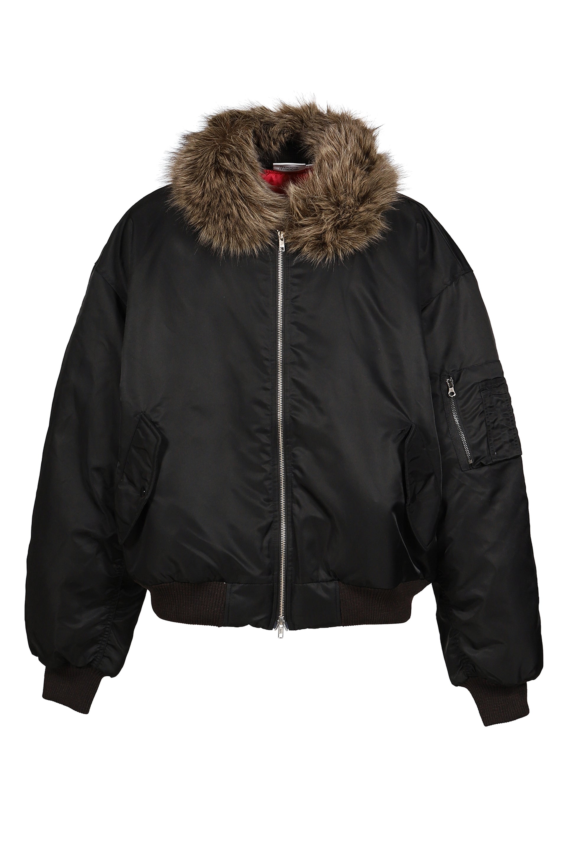 BIG BOMBER JACKET / ASSORT