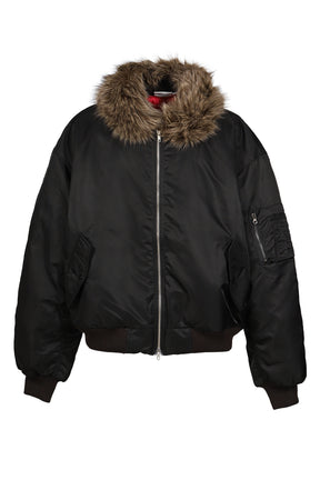 BIG BOMBER JACKET / ASSORT