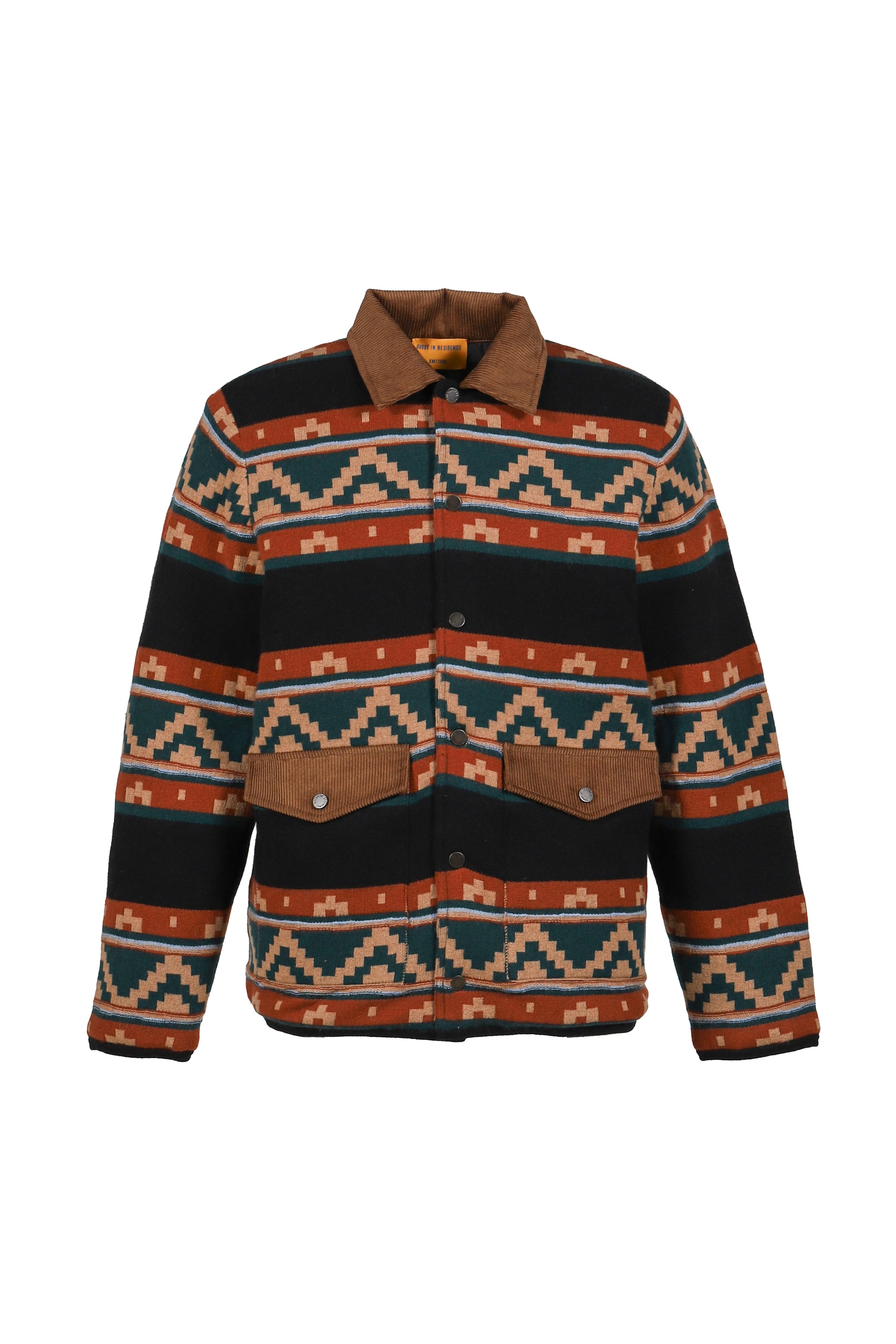 WESTERN INDUSTRY JACKET