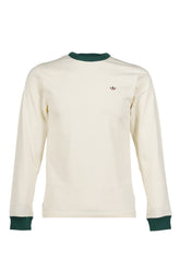 CLOT LS TEE / CREAM WHT