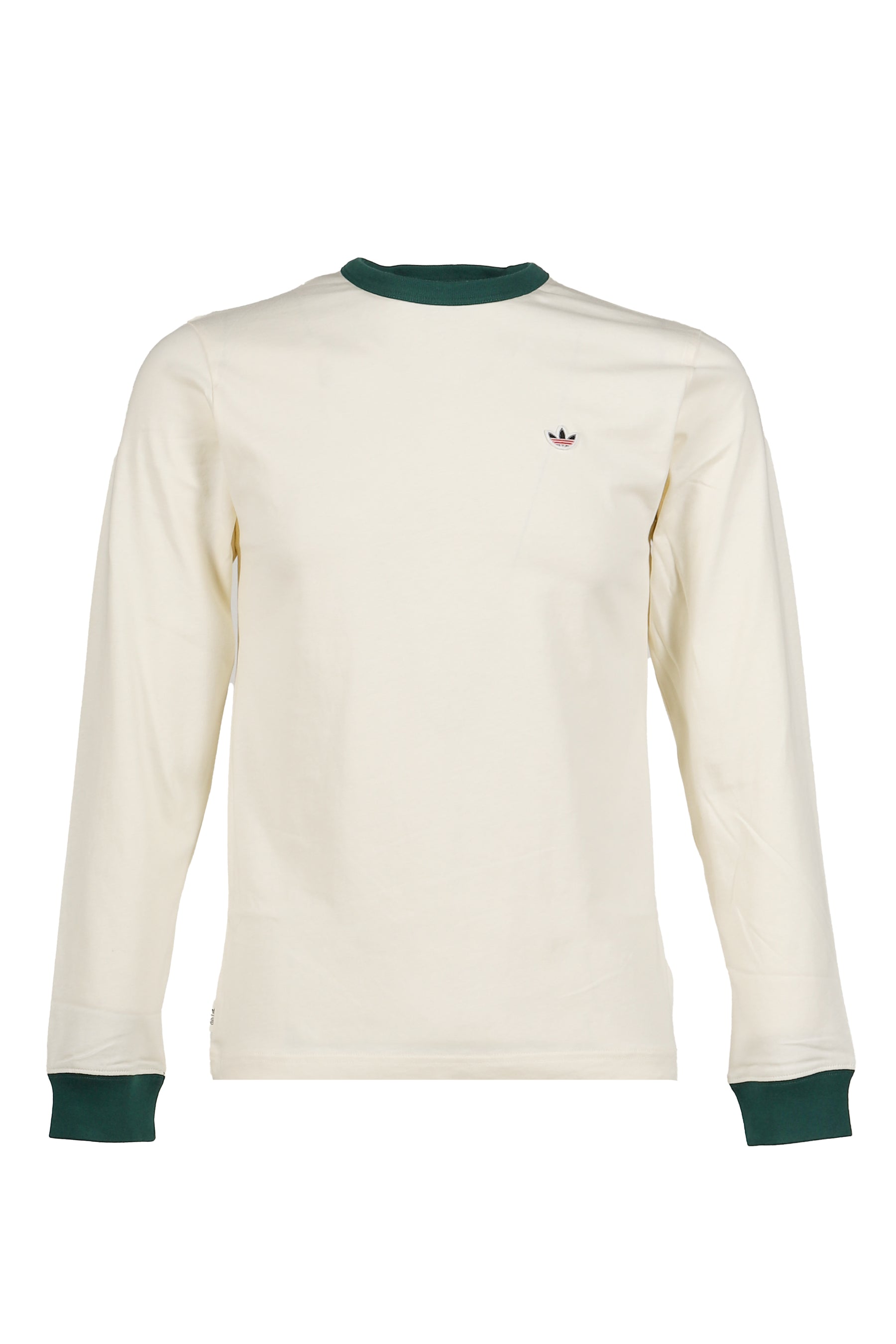 CLOT LS TEE / CREAM WHT