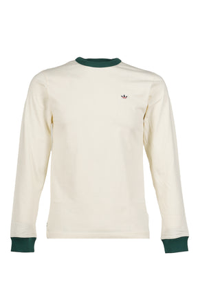 CLOT LS TEE / CREAM WHT
