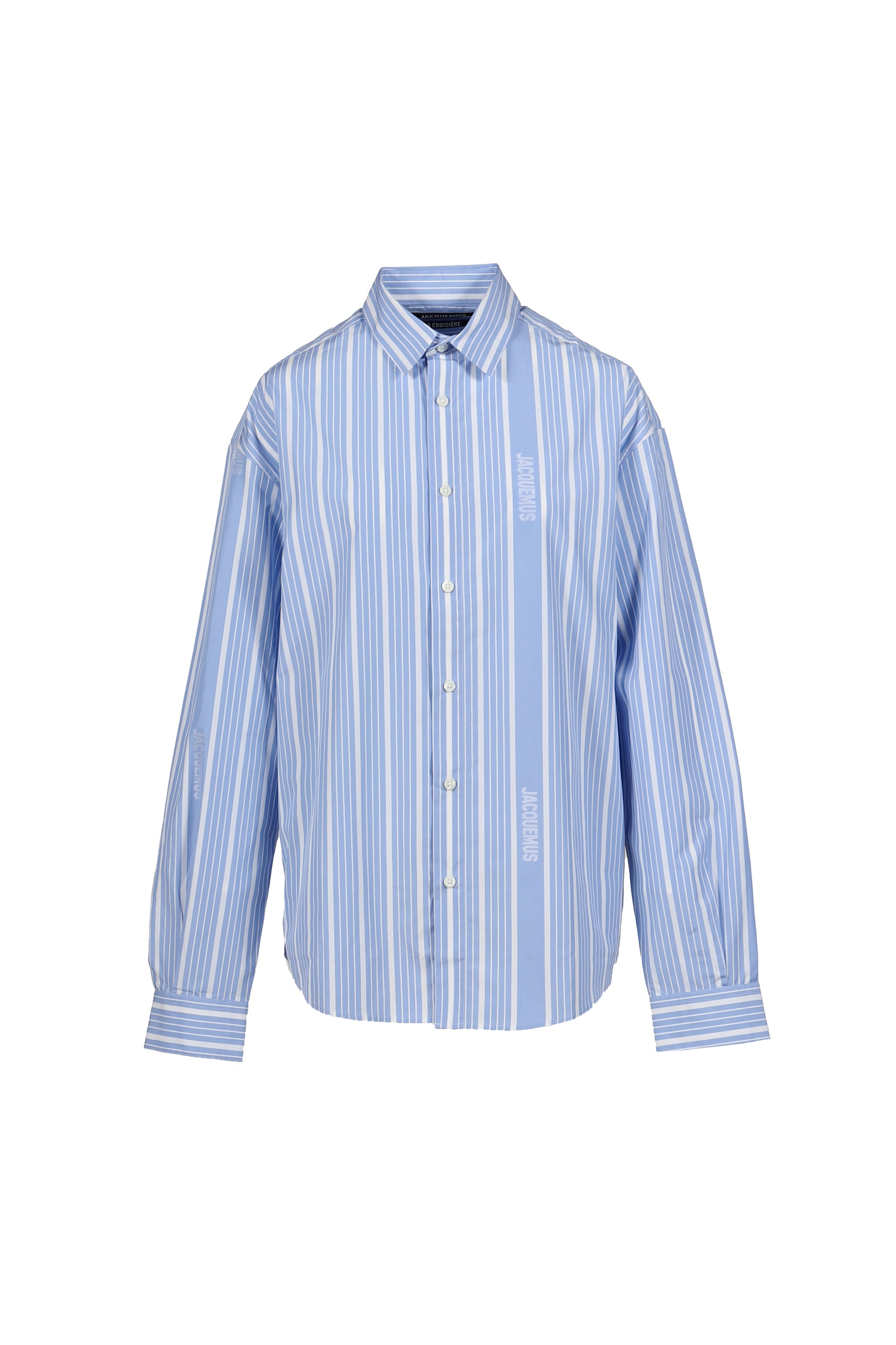 LA CHEMISE SIMON / BLU