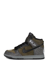 DUNK HIGH MIL-STENCIL / ASSORTED / 8