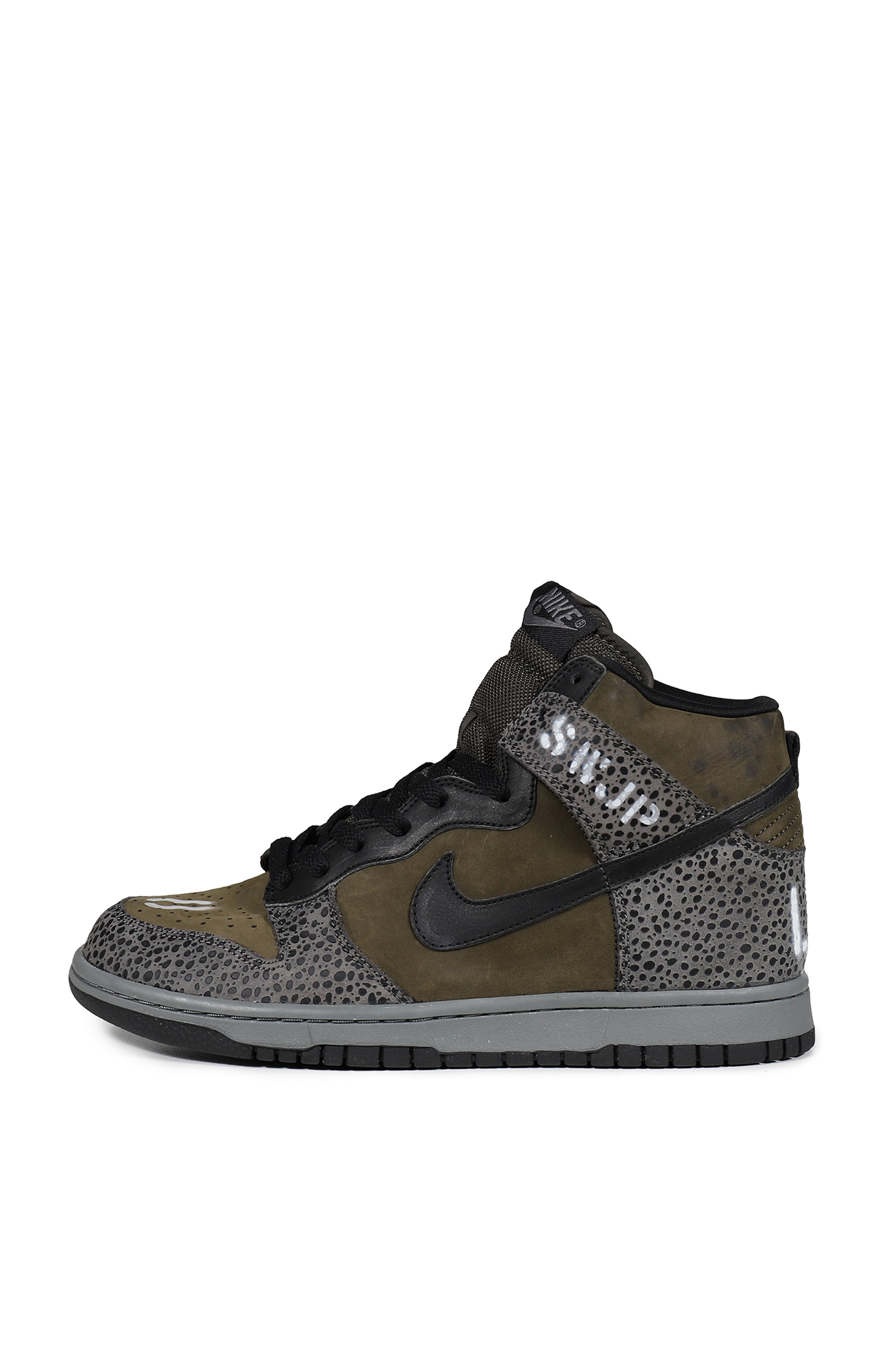 DUNK HIGH MIL-STENCIL / ASSORTED / 8