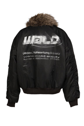 BIG BOMBER JACKET / ASSORT