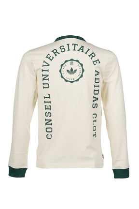 CLOT LS TEE / CREAM WHT