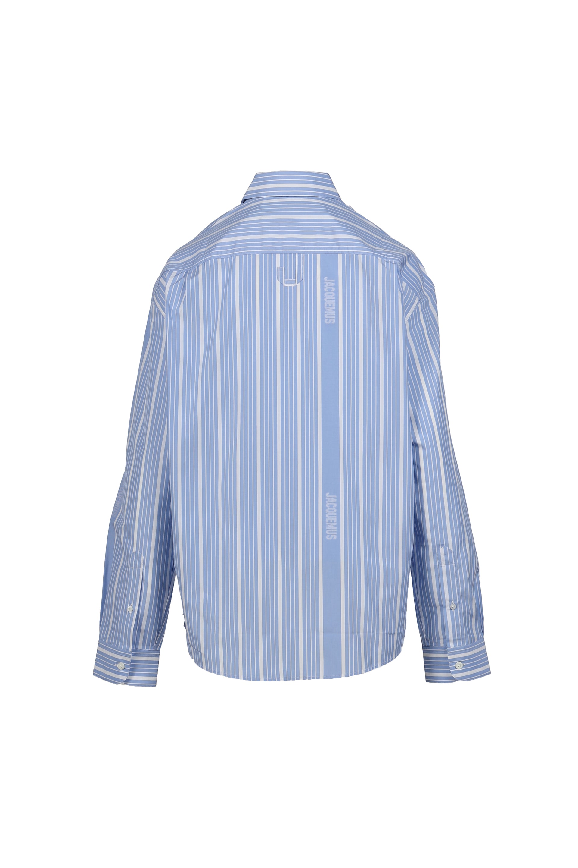LA CHEMISE SIMON / BLU