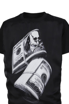 TEE $1,000 / BLK