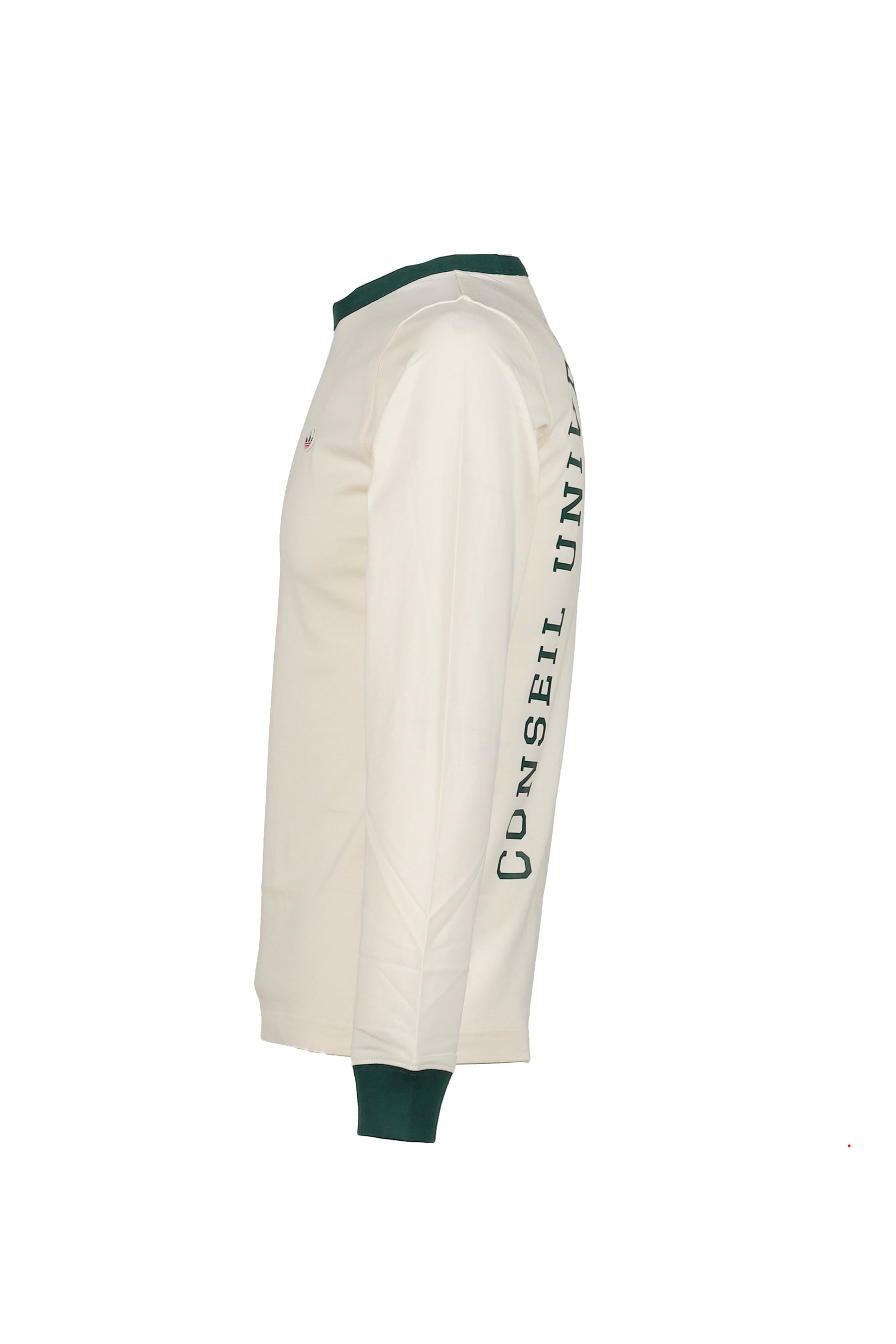 CLOT LS TEE / CREAM WHT