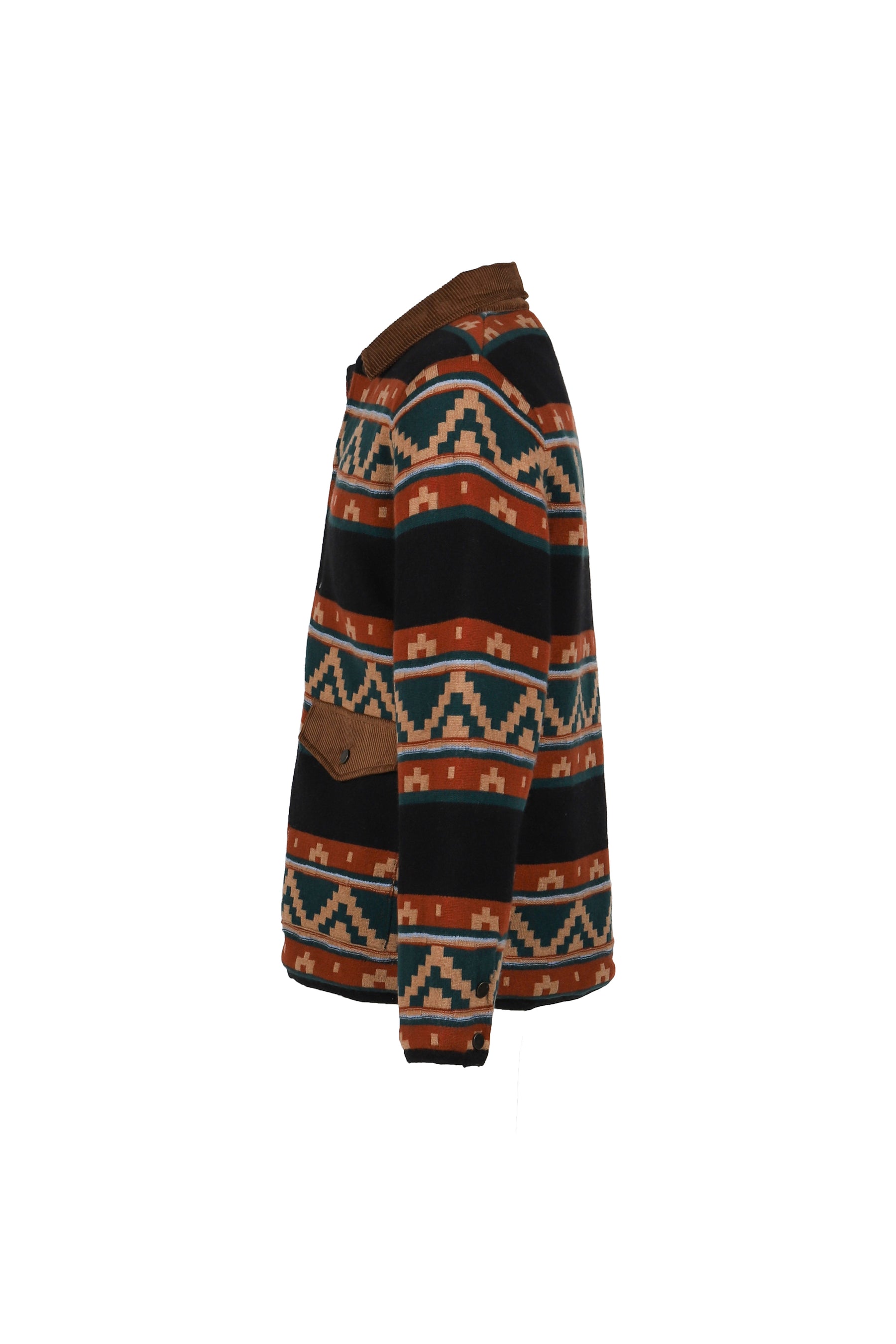 WESTERN INDUSTRY JACKET