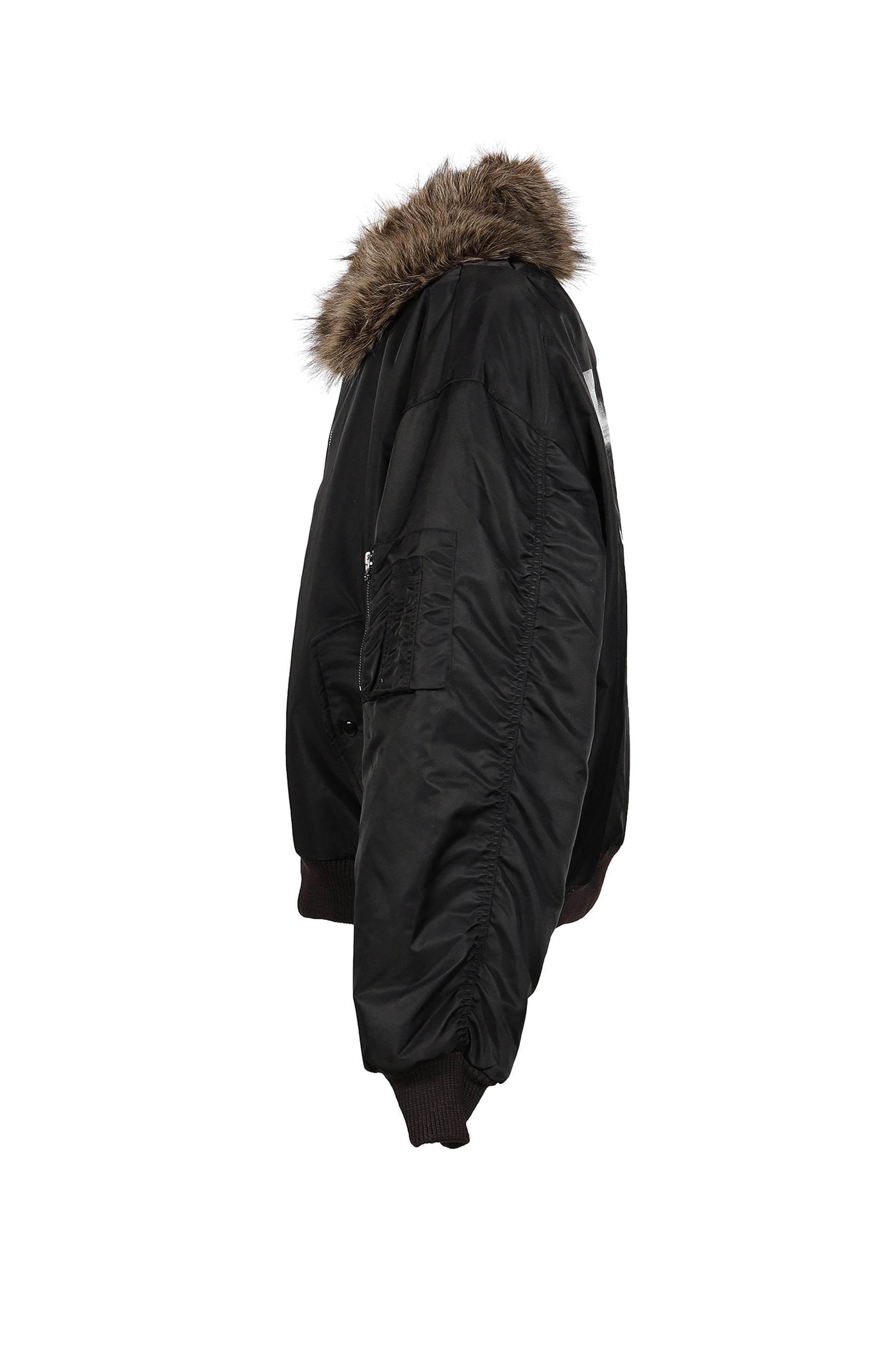 BIG BOMBER JACKET / ASSORT