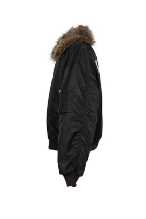BIG BOMBER JACKET / ASSORT