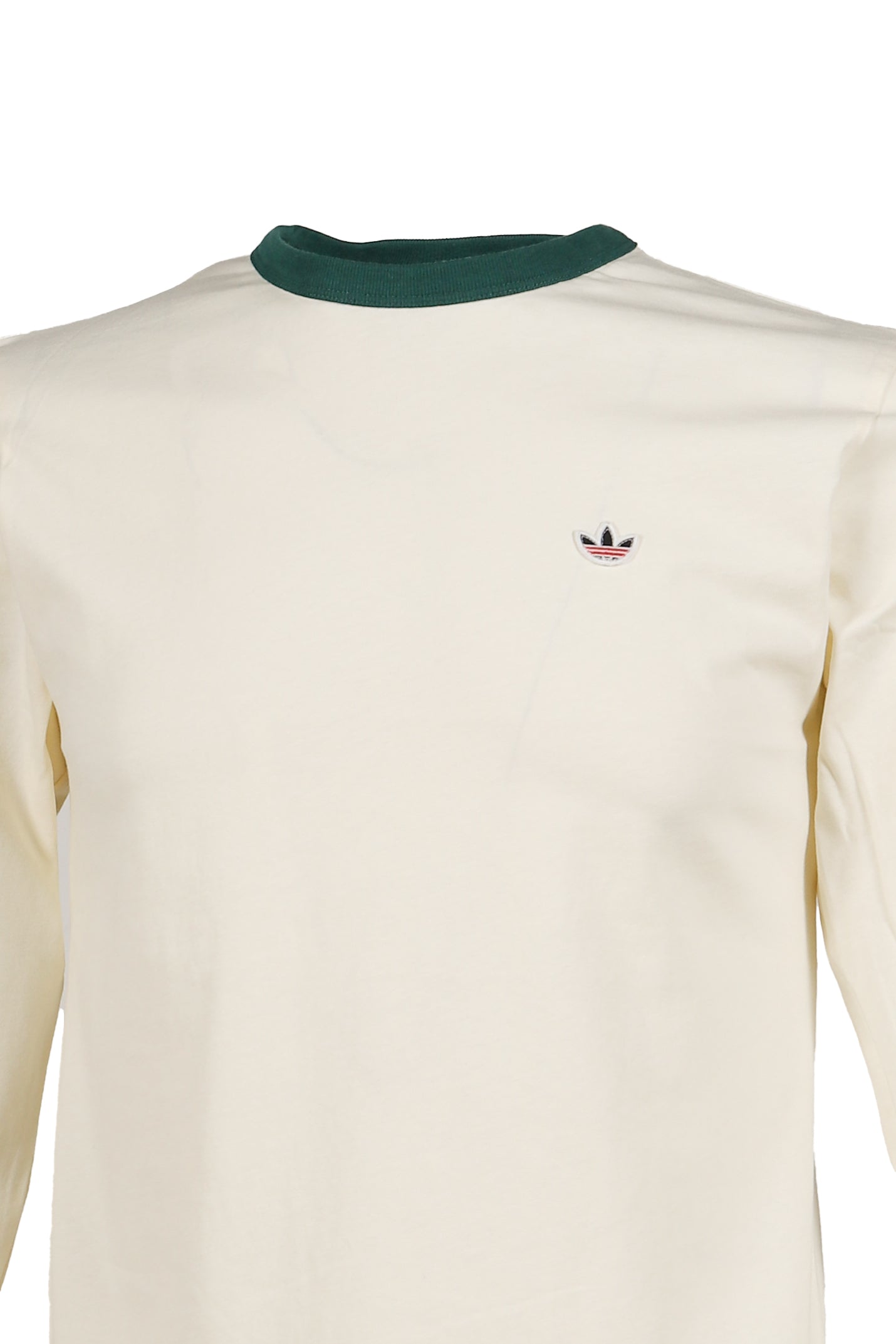 CLOT LS TEE / CREAM WHT