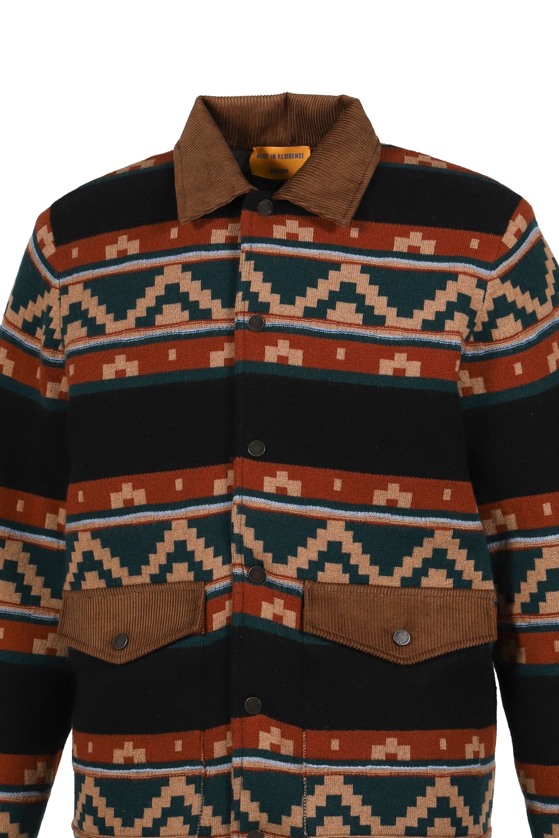 WESTERN INDUSTRY JACKET