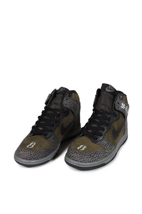 DUNK HIGH MIL-STENCIL / ASSORTED / 8