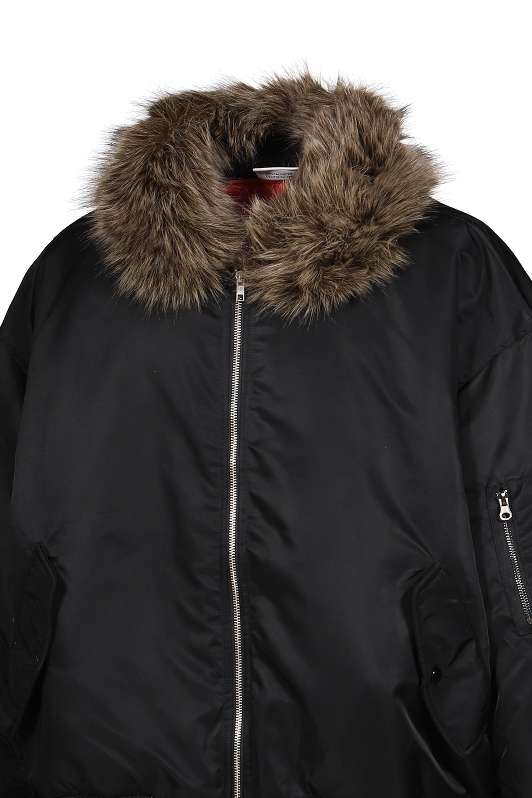 BIG BOMBER JACKET / ASSORT