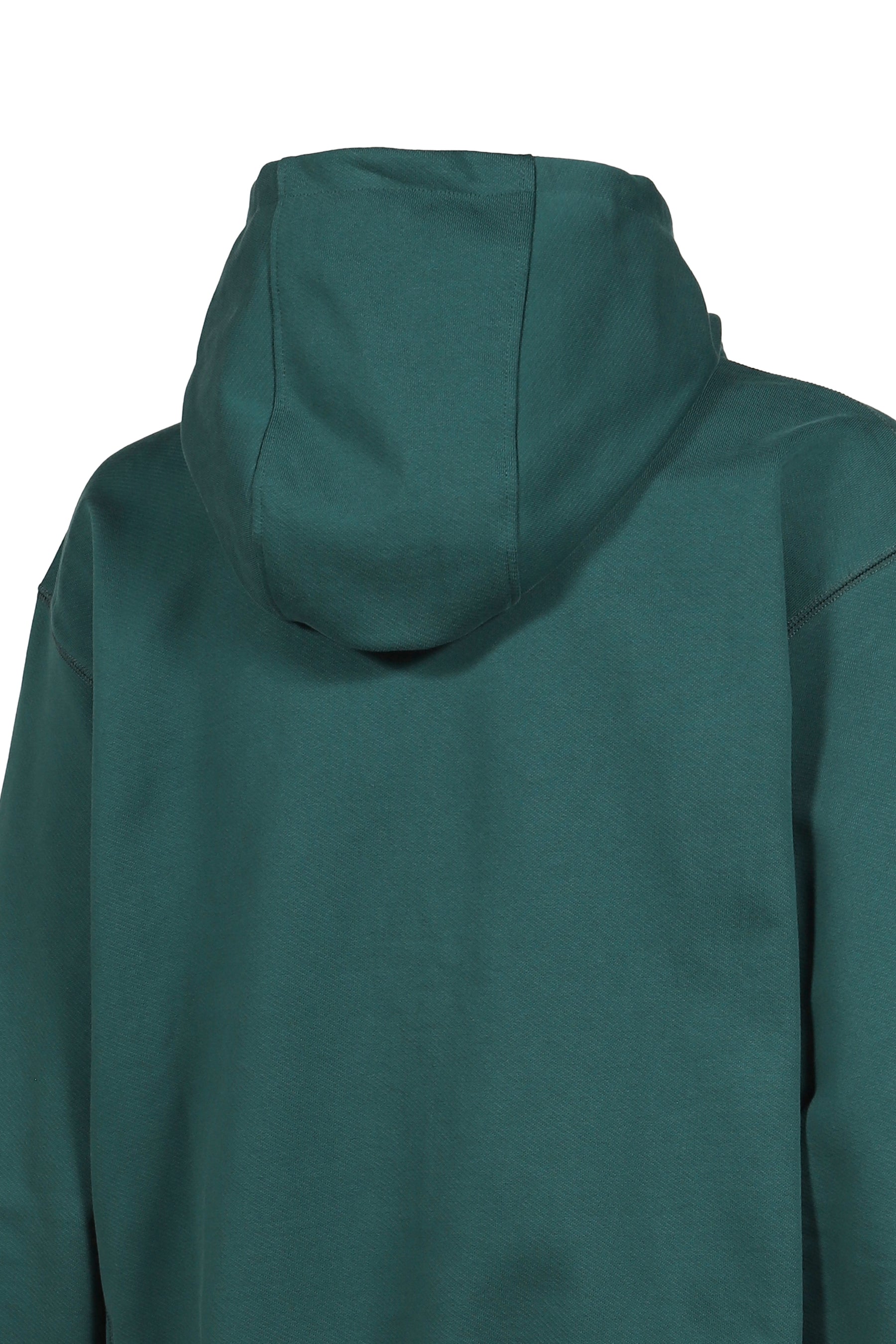 CLASSIC ZIP UP HOODIE / GRN