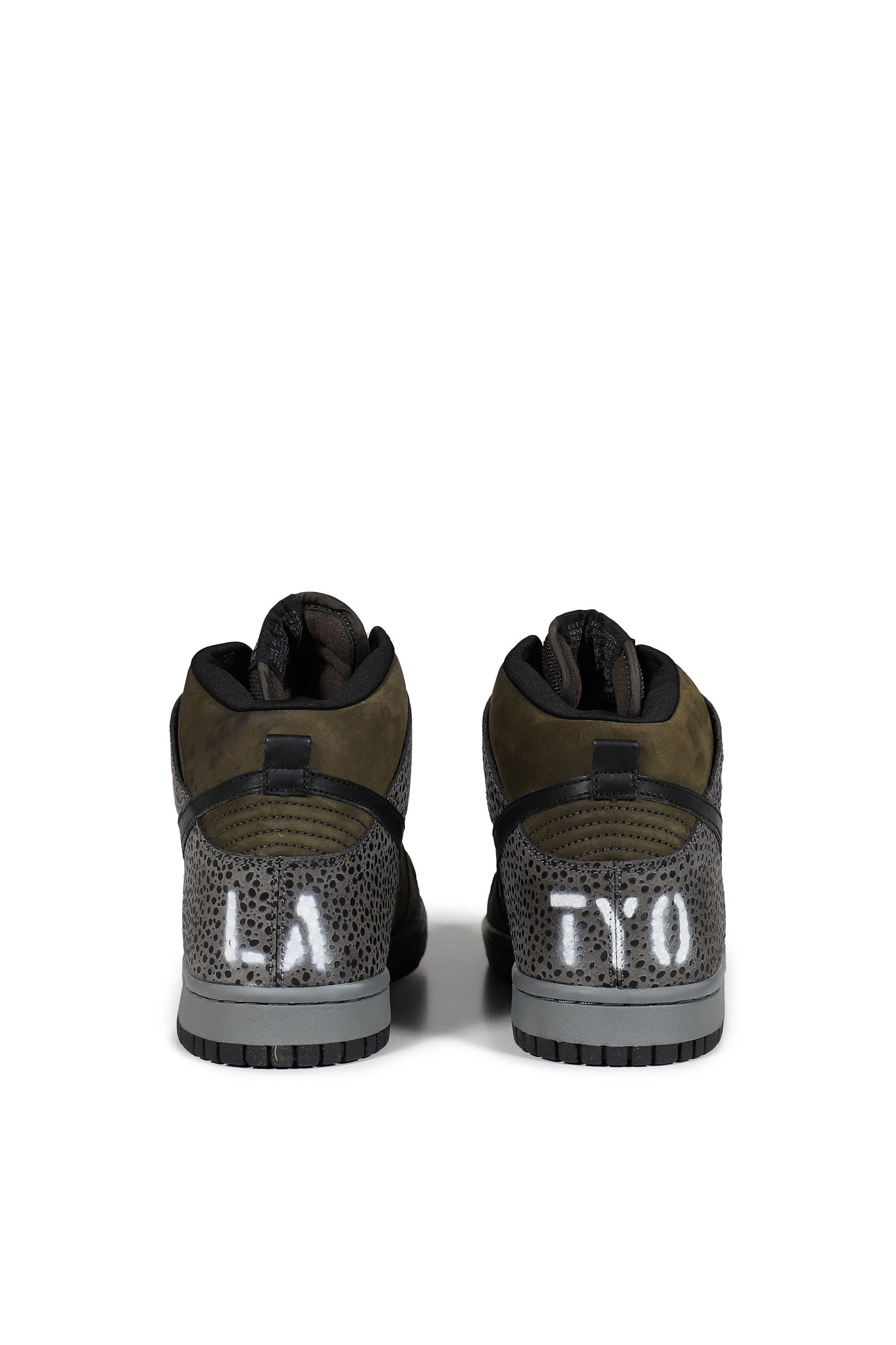 DUNK HIGH MIL-STENCIL / ASSORTED / 8