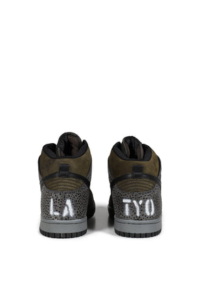 DUNK HIGH MIL-STENCIL / ASSORTED / 8
