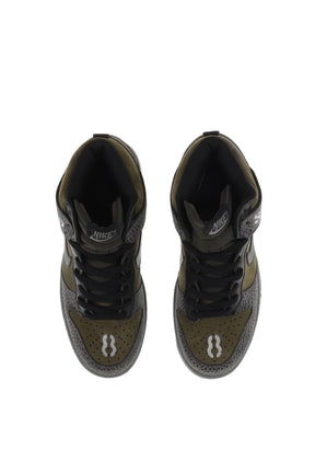 DUNK HIGH MIL-STENCIL / ASSORTED / 8