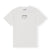 RELAXED O-NECK T-SHIRT / WHT