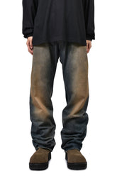 O-LEG JEANS / DIRTY BLU