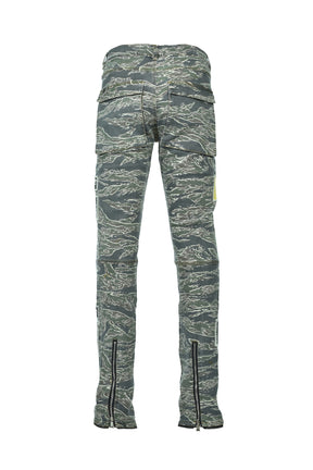 TIGER CAMO DENIM / CAMO