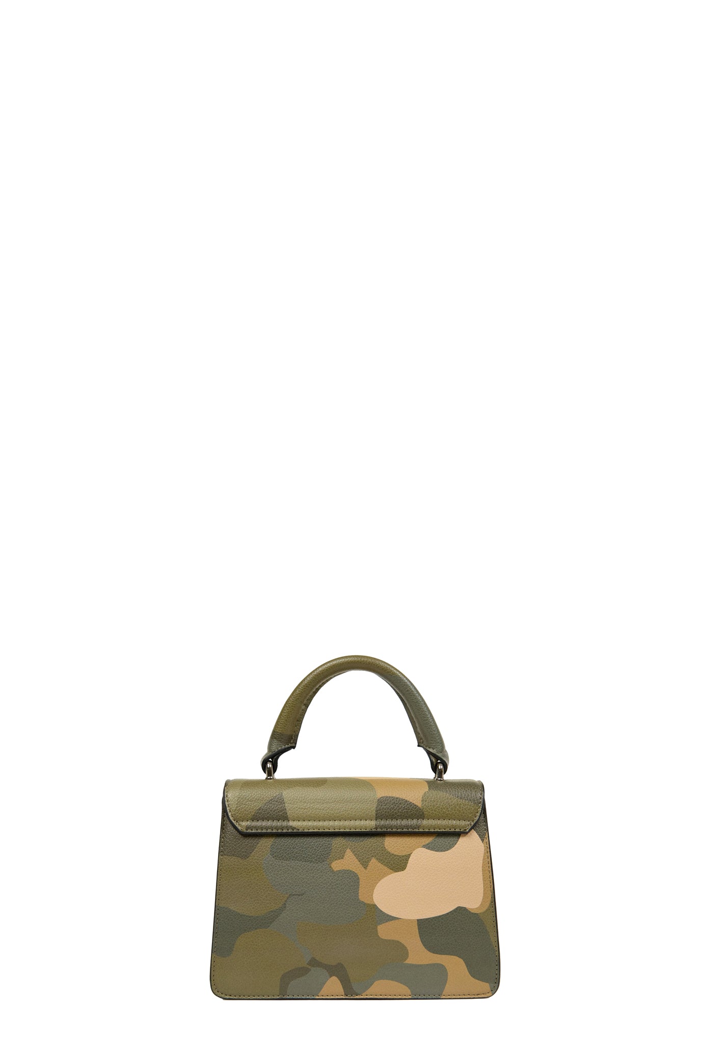KISSING BAG REGULAR / GRN CAMO