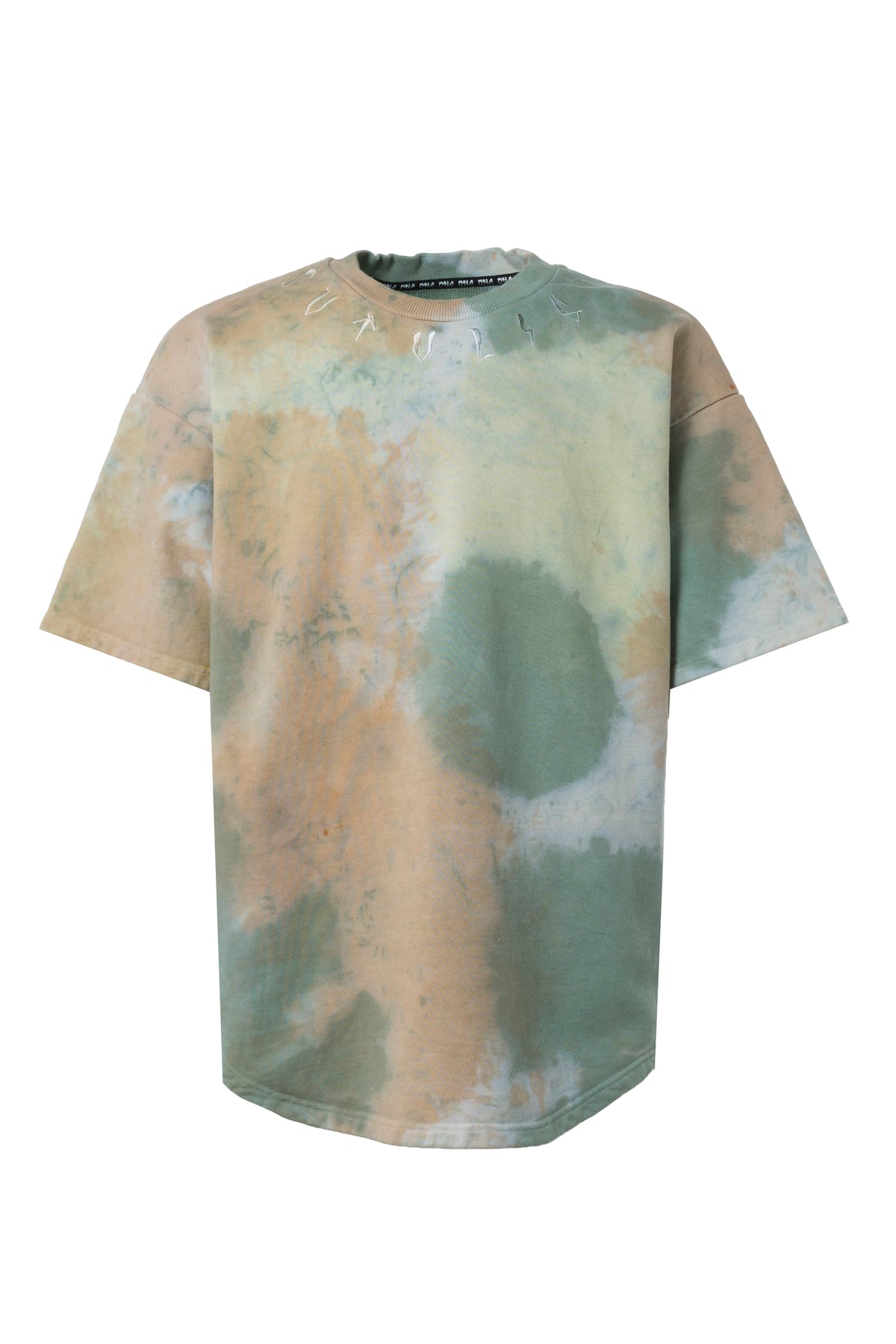 CVTVLIST CTLS USUAL S/S TEE SPECIAL / MARBLE