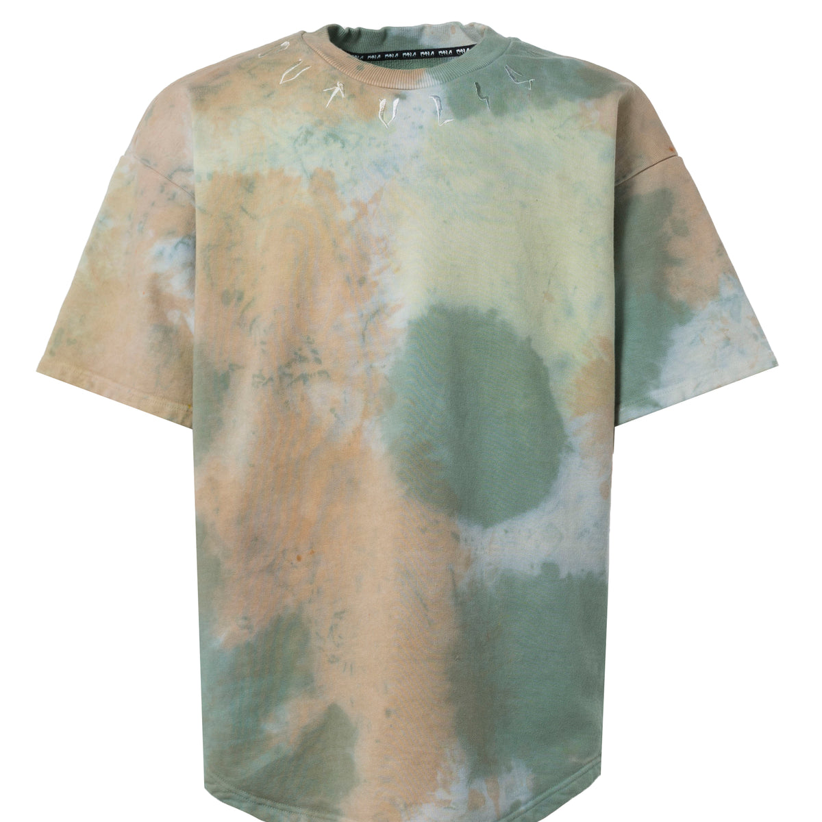 CVTVLIST SS23 CTLS USUAL S/S TEE SPECIAL / MARBLE -NUBIAN