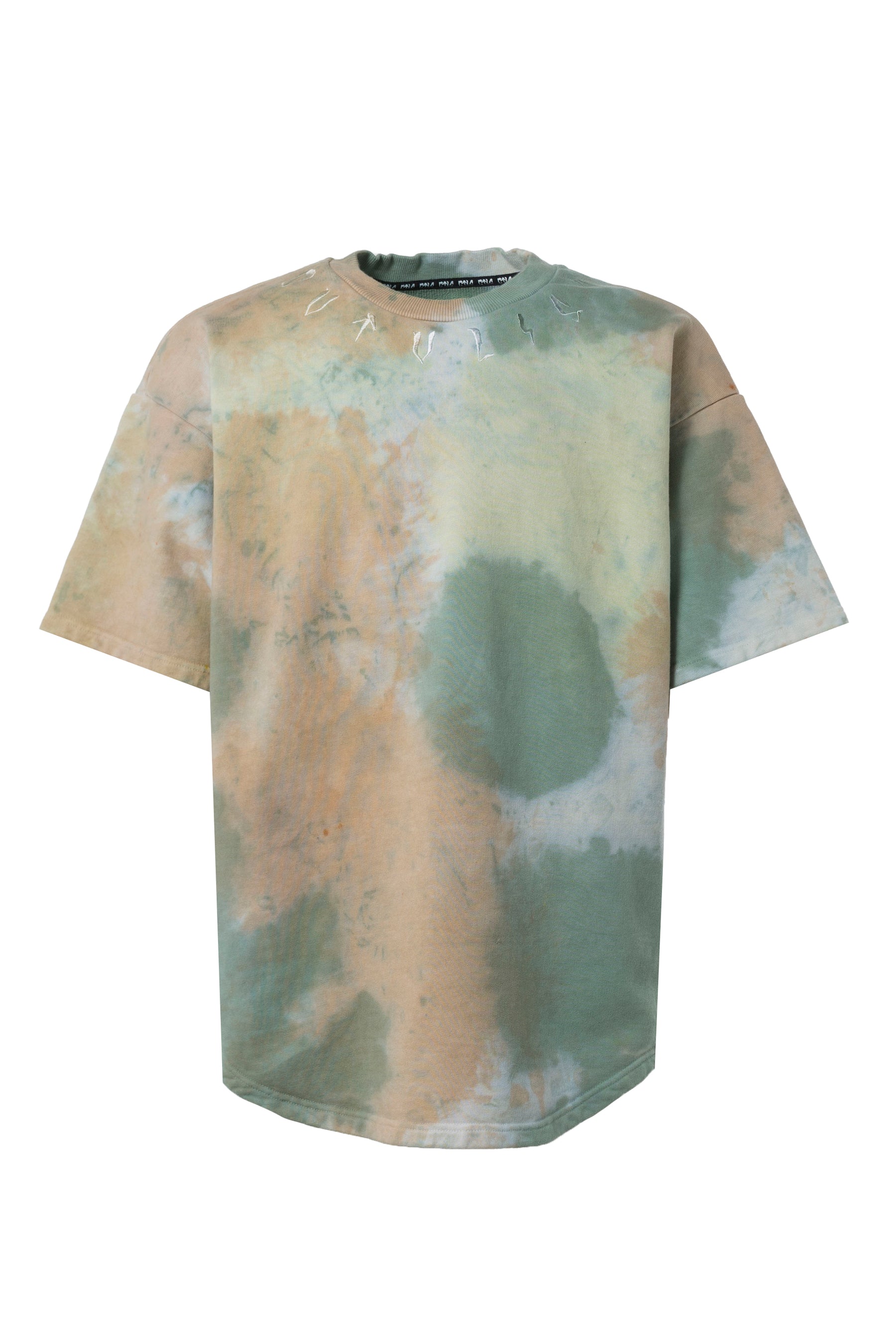 CVTVLIST SS23 CTLS USUAL S/S TEE SPECIAL / MARBLE - NUBIAN