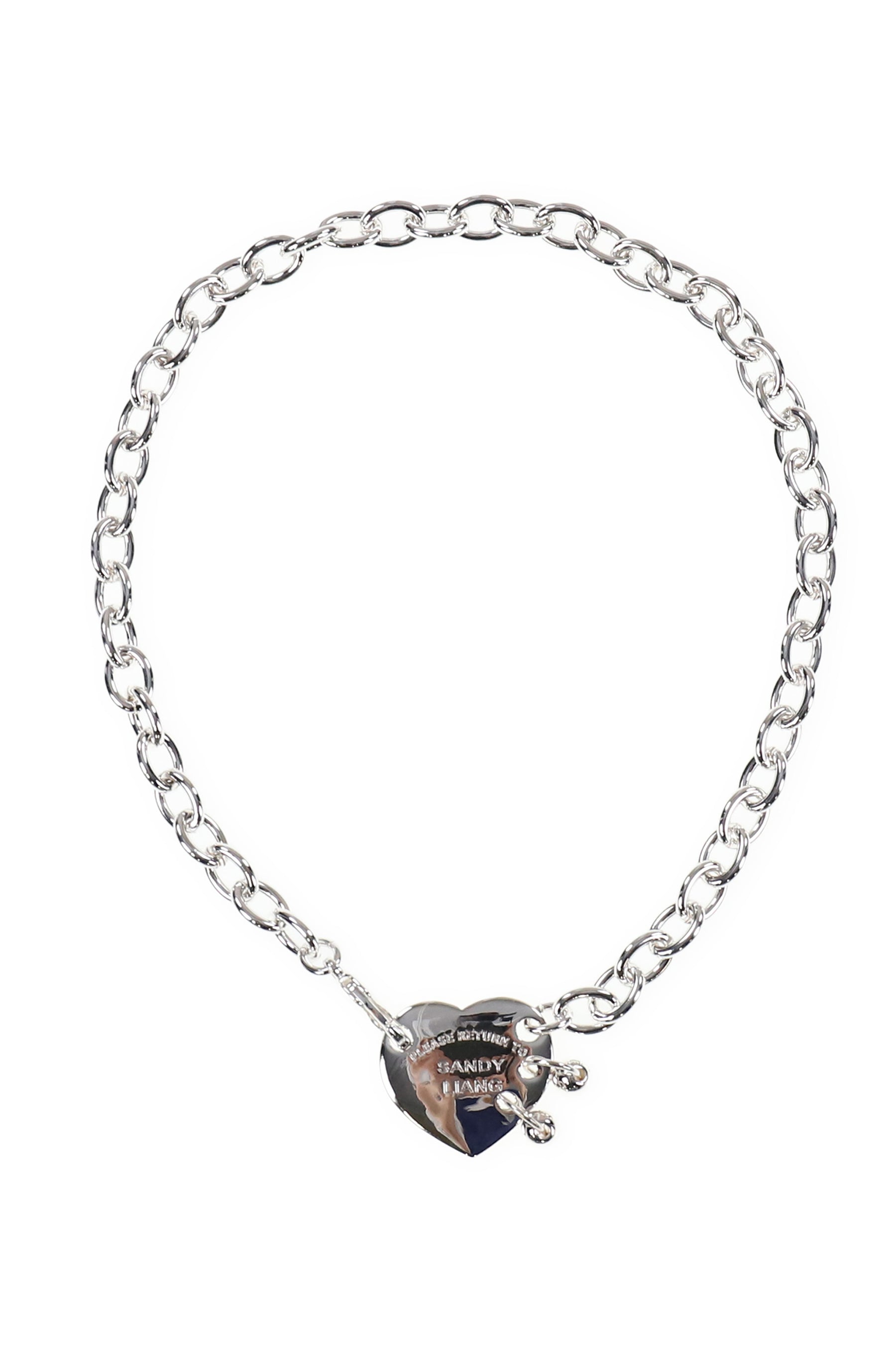 RETURN TO SANDY LIANG NECKLACE / SIL