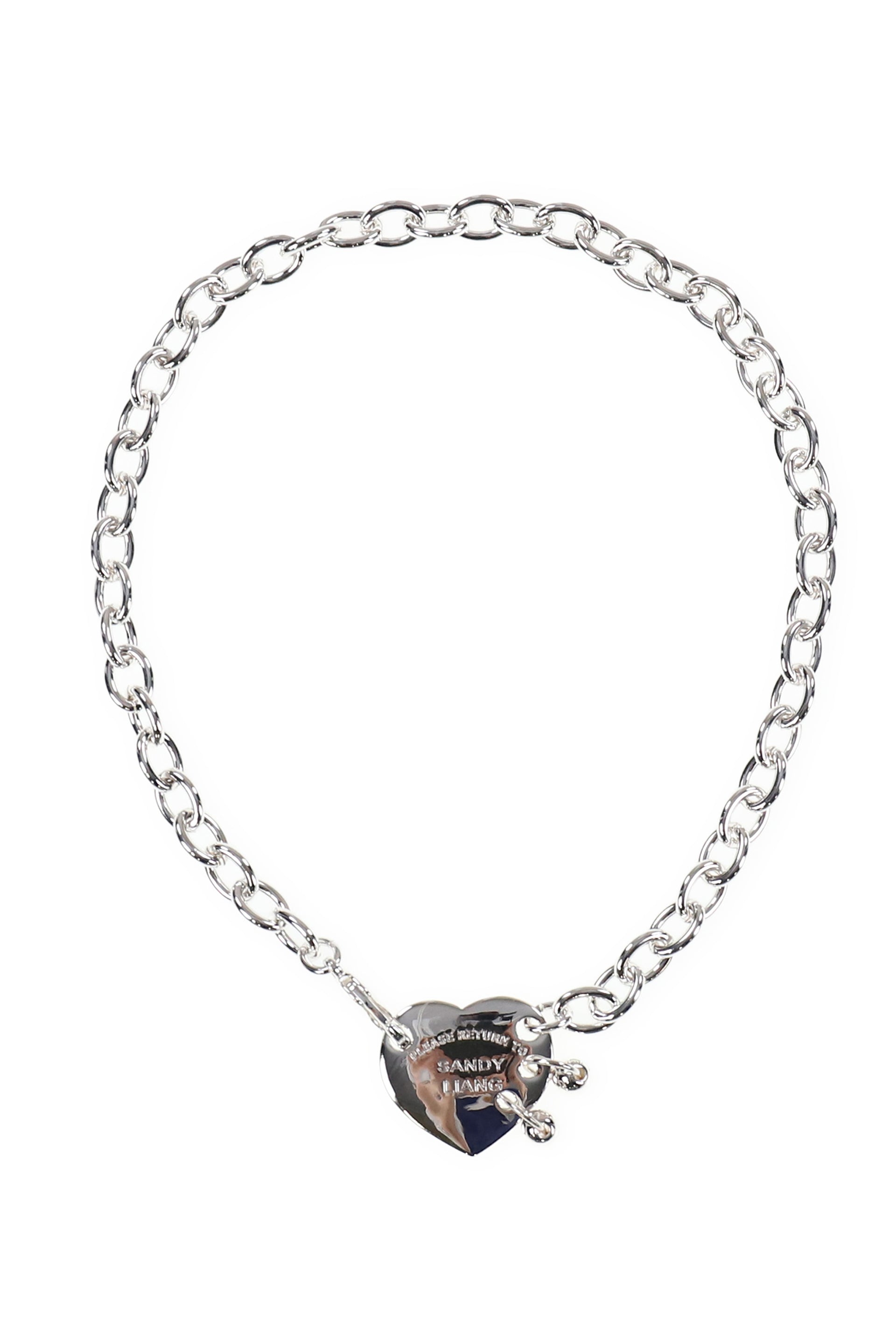 RETURN TO SANDY LIANG NECKLACE / SIL