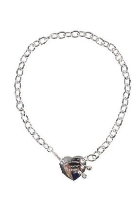 RETURN TO SANDY LIANG NECKLACE / SIL
