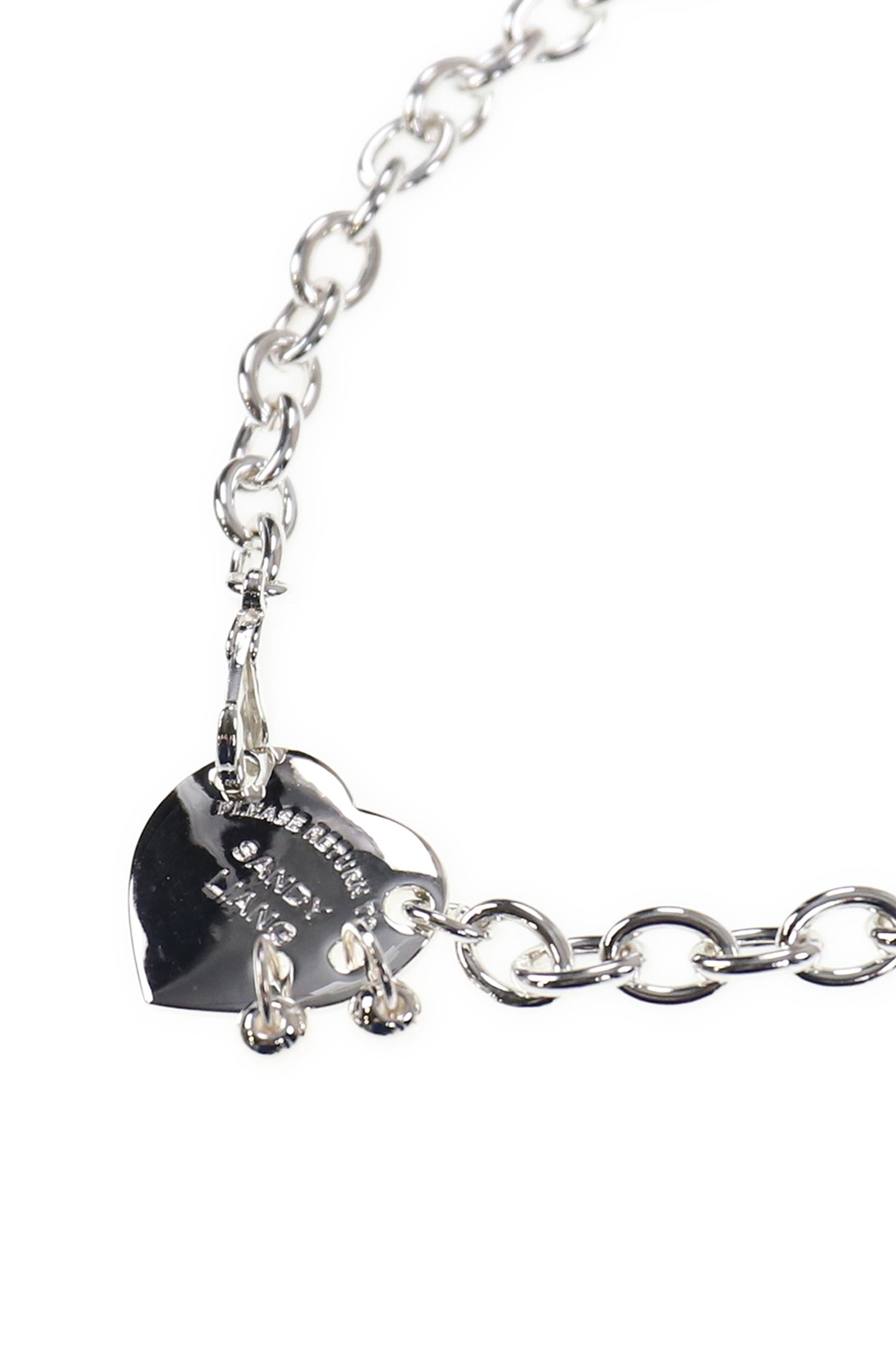 RETURN TO SANDY LIANG NECKLACE / SIL