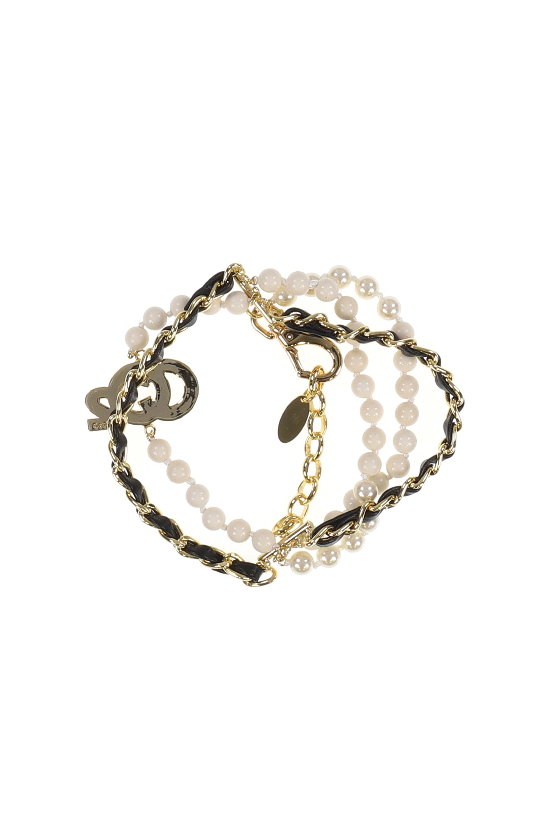 CO2 BRACELET / GOLD