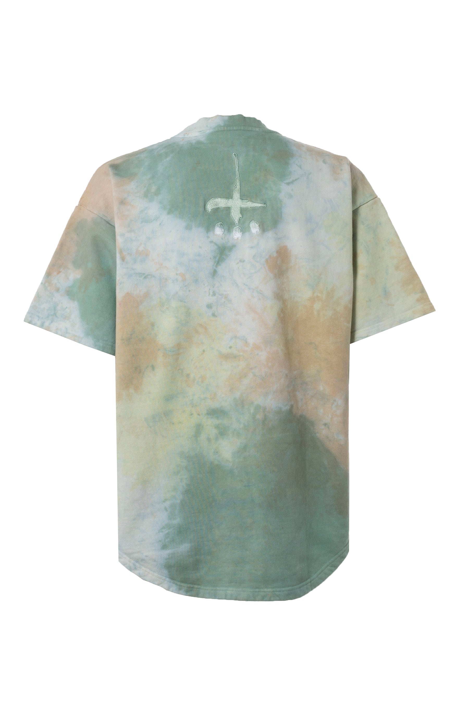 CTLS USUAL S/S TEE SPECIAL / MARBLE