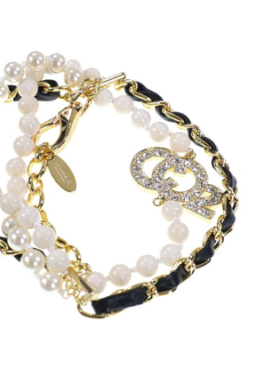 CO2 BRACELET / GOLD
