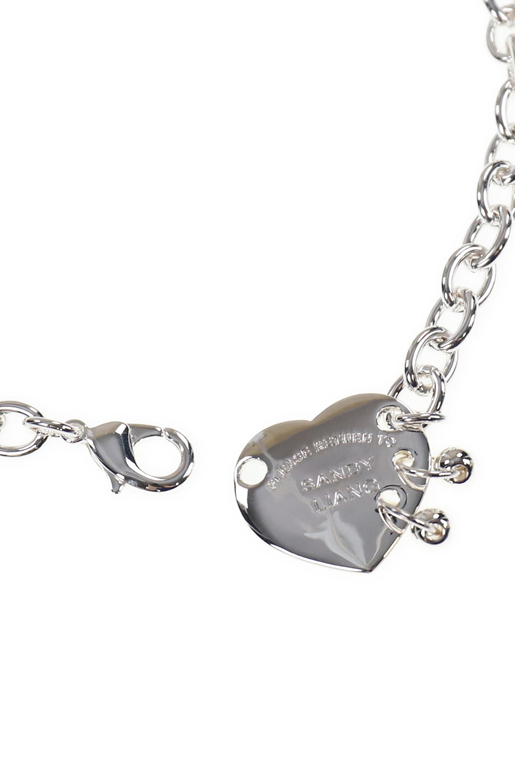 RETURN TO SANDY LIANG NECKLACE / SIL