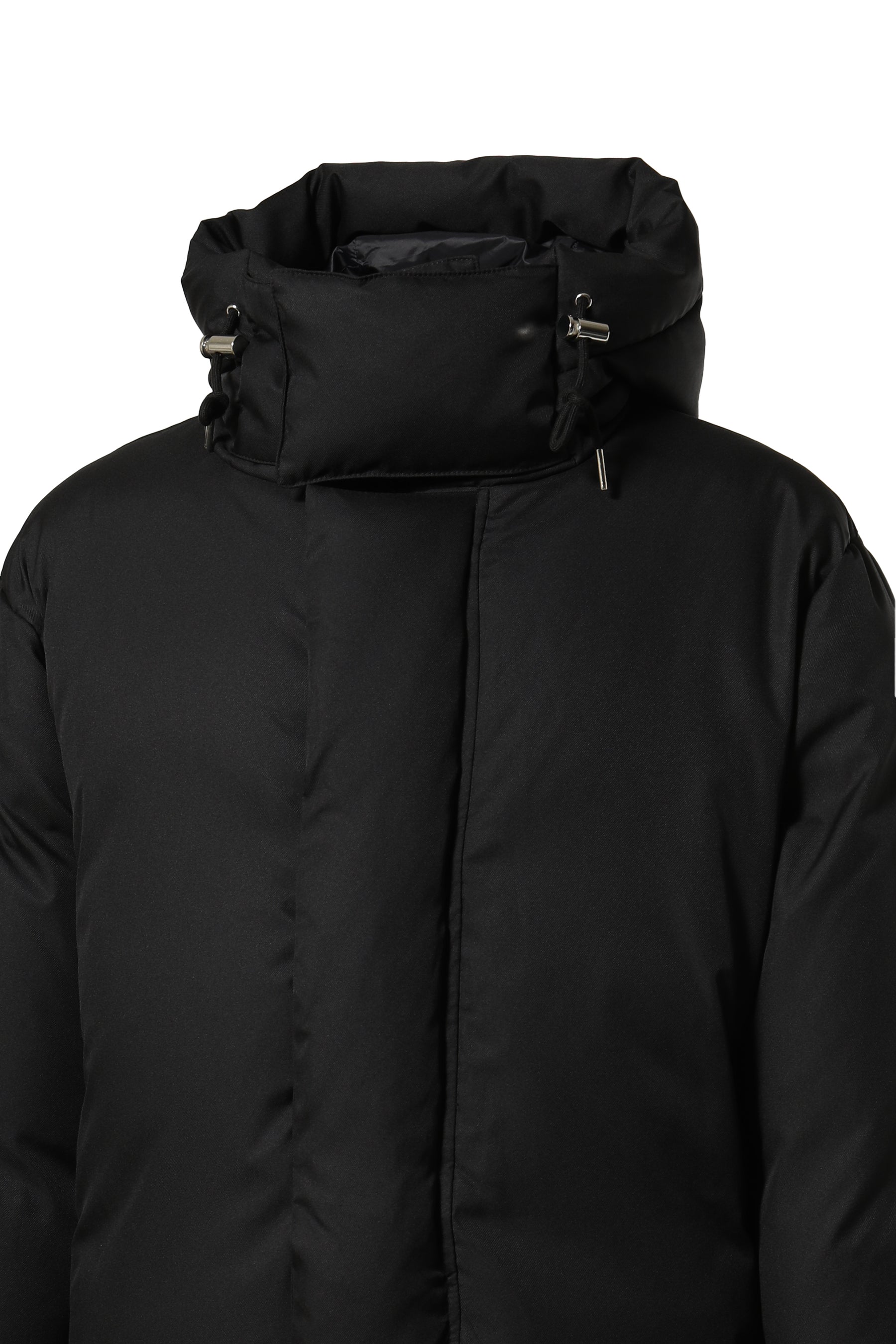 MLVINCE メルヴィンス FW23 LIMONTA DOWN JACKET / BLK -NUBIAN